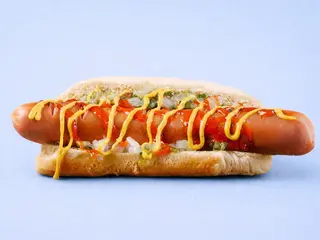 Hot Dog Grill Special