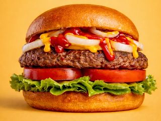 Burger Classic (Mixed Beef)