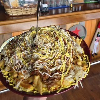 papas locas americana