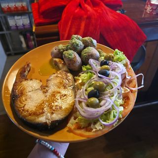 PESCADO DEL DIA