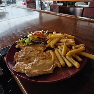 Pechuga de pollo