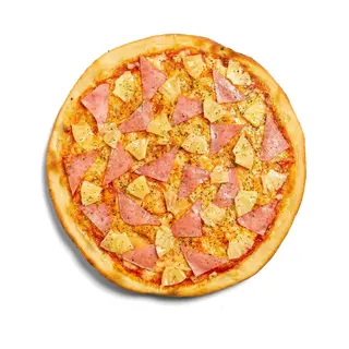 Pizza Hawaiana