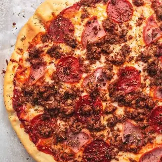 Pizza CARNÍVORA