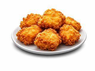 Bocaditos crujientes CLAY