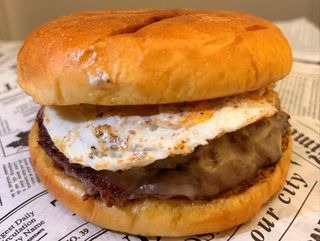 Cheeseburger Trufada