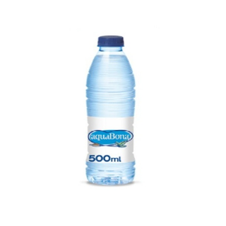 Acqua natural 500ml