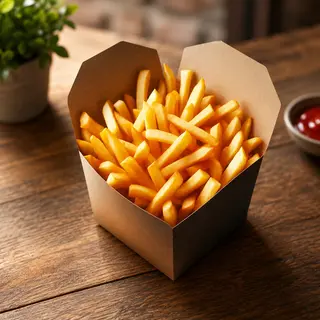 PAPAS FRITAS