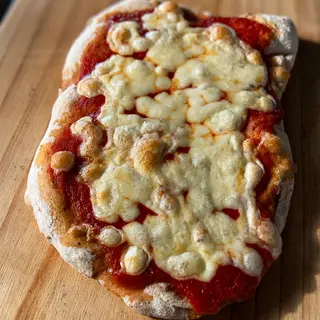 REINA MARGARITA (01) - El origen de la pizza