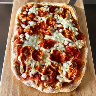 FUEGO AMIGO (05) - Una experiencia “picante”