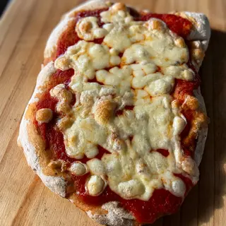 REINA MARGARITA (01) - El origen de la pizza