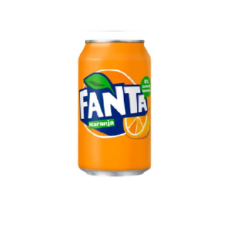 Fanta Naranja