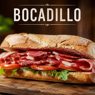 BOCADILLO SARDINAS