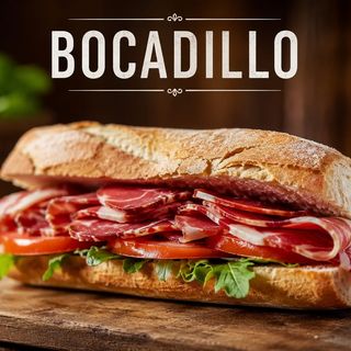 BOCADILLO SARDINAS