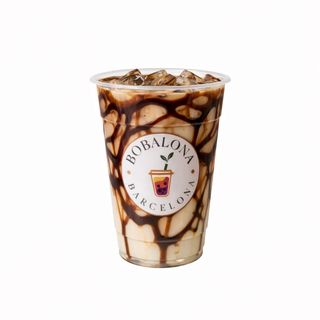 Iced Chocolate Latte