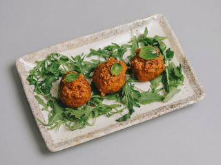 Arancini napoletani