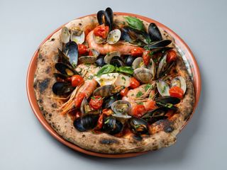 Pizza Leggenda