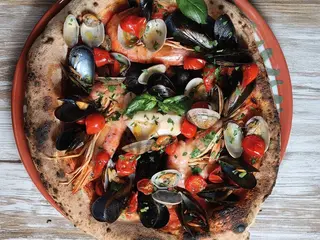 Pizza Leggenda