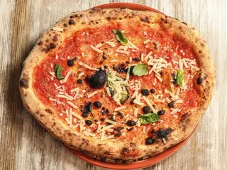 Pizza Cosacca
