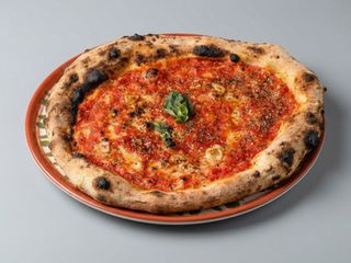 Pizza Marinara