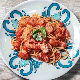 Spaghetti allo scarpariello