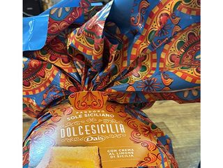 Panettone classico 750