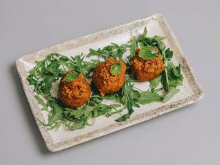 Arancini napoletani