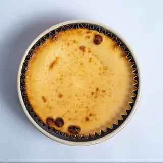 Tarta De Queso Clásica