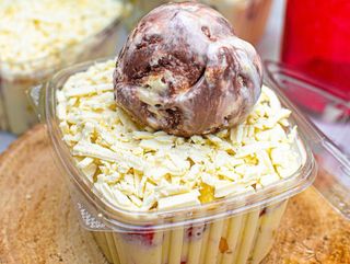 Ensalada De Frutas MEDIANA