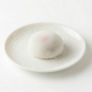 Mochi Helado Relleno de Helado de Té Matcha Japonés