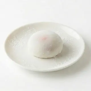 Mochi Helado Relleno de Pasta de Sésamo