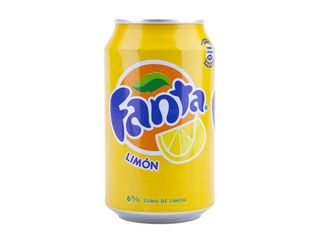 Fanta Limón