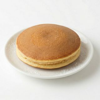Dorayaki Relleno de Crema de Sésamo Helada