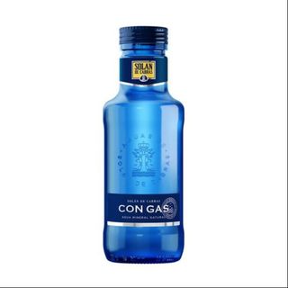 Agua con Gas Solán de Cabras