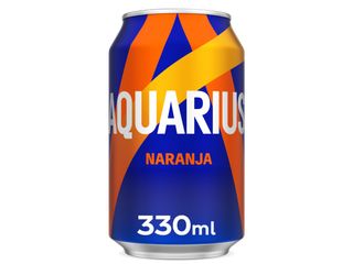 Aquarius Naranja