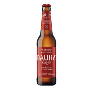 Cerveza Sin Gluten Daura Damm