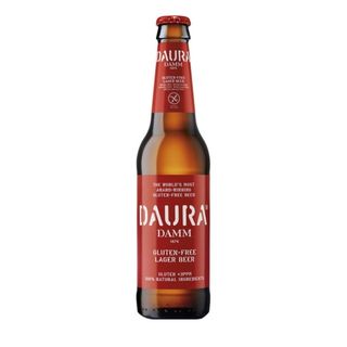 Cerveza Sin Gluten Daura Damm