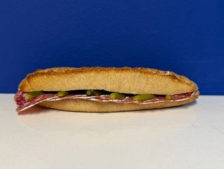 Bocadillo Frío Rosetta
