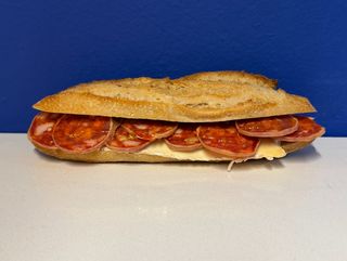 Bocadillo Frío Briezzo