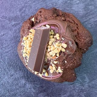 Kit Kat Cookie