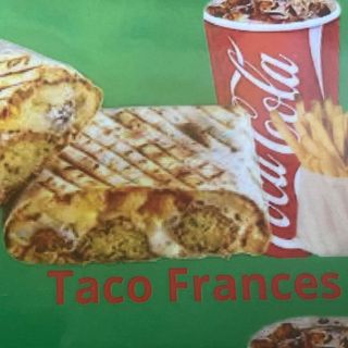 Menu Taco Frances
