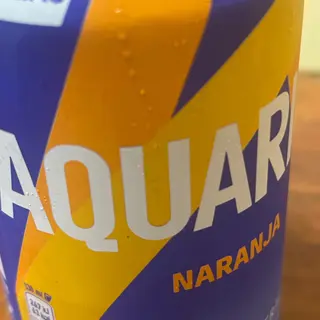Aquarius Naranja