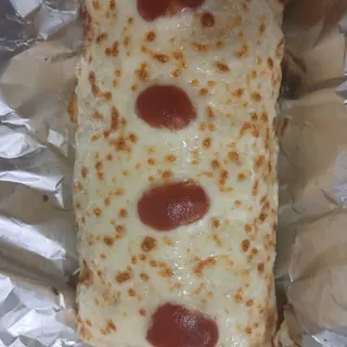 Kebab Gratinado