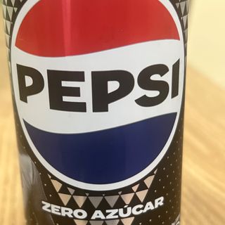 Pepsi zero