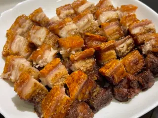 Panceta crujiente