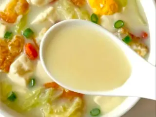 Sopa de miso