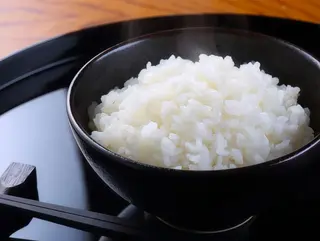Arroz blanco