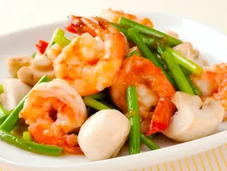 Gambas Satay