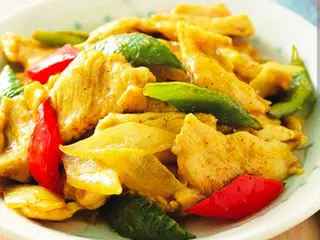 Pollo picante