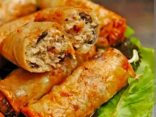 Rollitos vietnamita