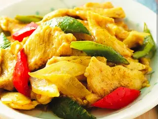 Pollo KungBao